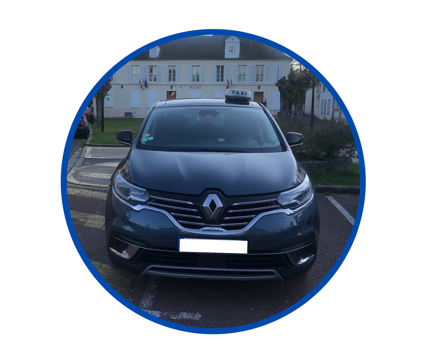 taxi professionnel gambais